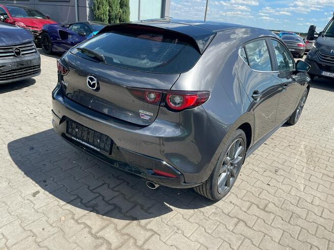 Mazda 3 Humora mHEV Podgrzewanie Kamera Klimatronik 150KM Gliwice - zdjęcie 2