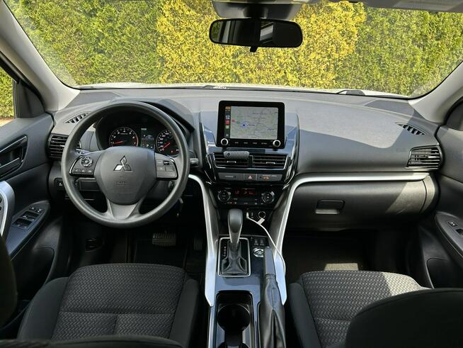 Mitsubishi Eclipse Cross S-AWC 4x4, biały perłowy! Tarnów - zdjęcie 7