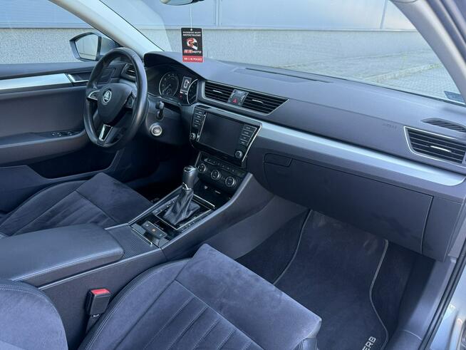Škoda Superb 2.0 TSI DSG Polski salon Bezwypadkowa Wrocław - zdjęcie 1