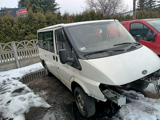 Ford Transit 2.0TDCI 85km 04r 9os Tarnów - zdjęcie 4