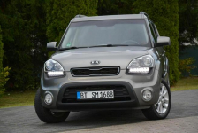 84tys przebieg  LEDY Navi Kamera Parktronic Klima Alu16" ASO Kia Ostrów Mazowiecka - zdjęcie 2