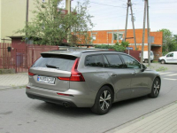 Volvo V60 z Gwarancją Kamera Model 2020r Żyrardów - zdjęcie 4