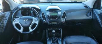 Hyundai ix35 1.7 diesel rok 20011 po opłatach z Niemiec Kolno - zdjęcie 4
