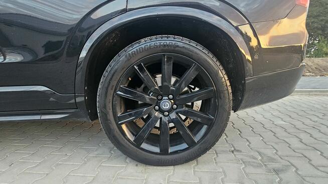 Volvo xc 90 t6 salon pl nowy gaz.Black Edition. Warszawa - zdjęcie 3
