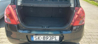 Suzuki Swift 1.3 benzyna rok 2009 Katowice - zdjęcie 7