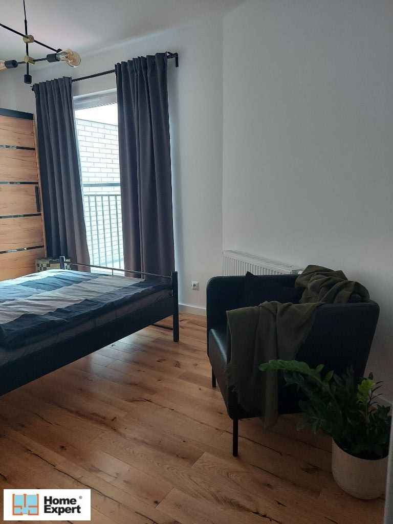 2pok, 46met, Okolice Swojczyckiej BALKON/GARAŻ/WINDA (Wrocław) Psie Pole - zdjęcie 6