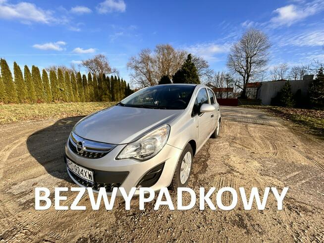 Corsa bezwypadkowa polski salon I rej 2014 5 drzwi Słupsk - zdjęcie 1