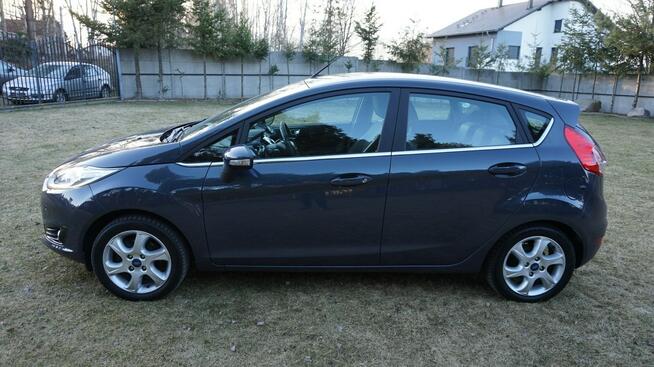 Ford Fiesta z Niemiec. Gwarancja. Polecam !!! Zielona Góra - zdjęcie 8