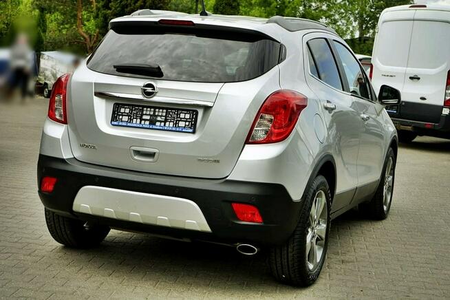 Opel Mokka 1,7CDTI Klima, alu R18, 158tys.km, 130KM Płock - zdjęcie 6
