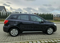 Suzuki SX4 S-Cross 1.6DDiS 120KM Zadbany Rata610zł Śrem - zdjęcie 8
