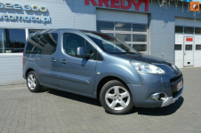 Peugeot Partner 1.6 HDI Tepee 2xBoczne drzwi przesuwne Klimatyzacja