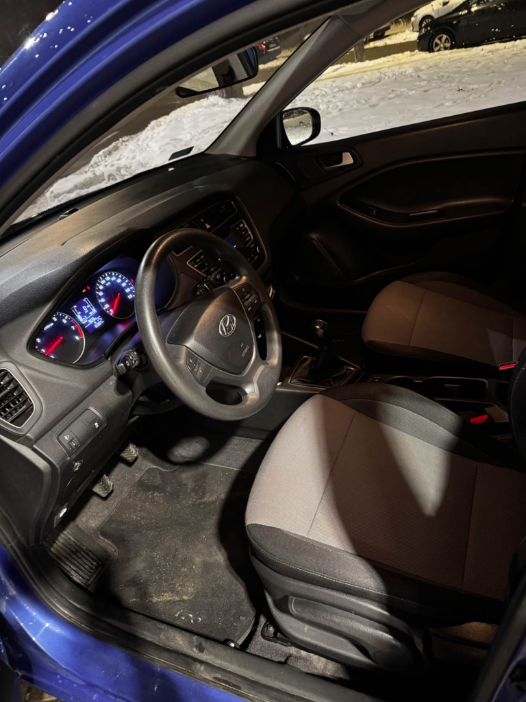 Hyundai i 20 lpg Bielany - zdjęcie 8