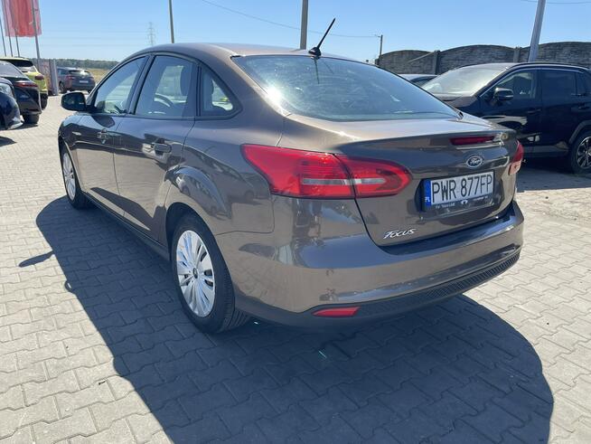 Ford Focus Salon Polska LPG Klimatronik Gliwice - zdjęcie 4