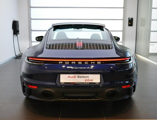 Porsche 911 Carrera4S Sport Chrono|Tylna Oś Skrętna|Bose|Matrix LED| Kielce - zdjęcie 3