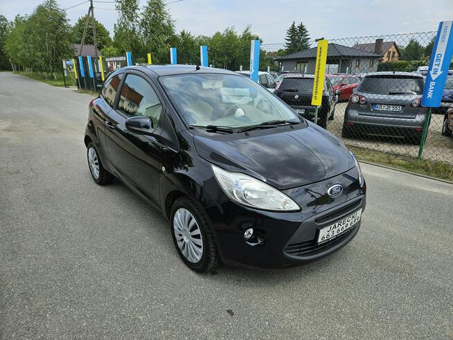 Ford KA Opłacony Zdrowy  Zadbany  Klima po Serwisie 1 WŁ Kisielice - zdjęcie 3