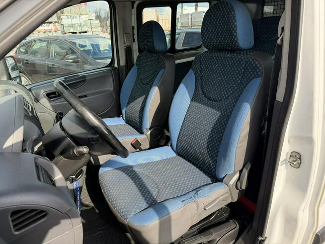 Fiat Scudo Klimatyzacja, Ele szyby, Brygadówka, Ele lusterka Cieszyn - zdjęcie 12