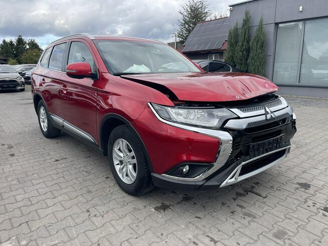 Mitsubishi Outlander Plus Klimatronik Kamera Podgrzewanie Gliwice - zdjęcie 4
