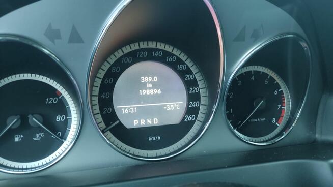 1.8 CGI Automat 206 tyś przebiegu Książenice - zdjęcie 5