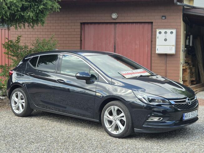 Opel Astra 2016r, 1.4T 125KM, Bogata Opcja, 100% Bezwypadkowa Radom - zdjęcie 3