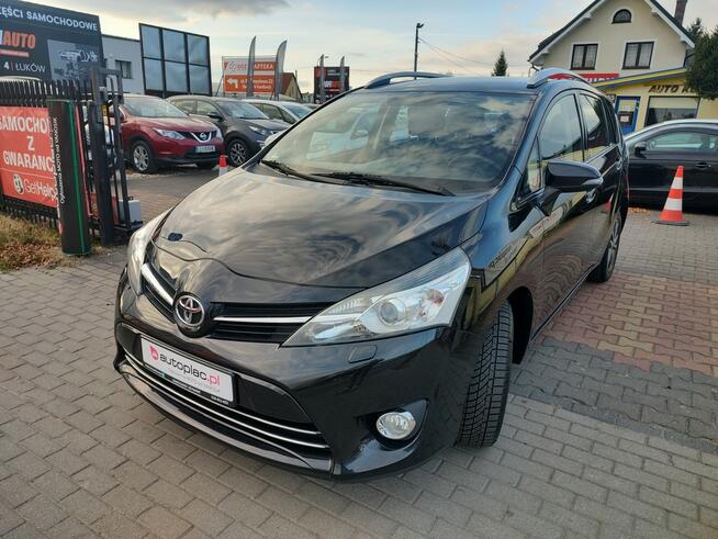 Toyota Verso 1.8 VVTi 147KM Klimatronic Automat 7 osobowy Łuków - zdjęcie 12