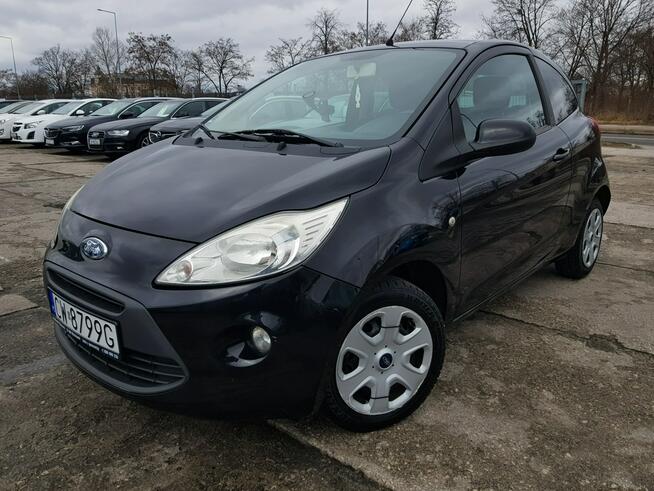 Ford KA 1,2 Benzyna Klima Zarejestrowany Włocławek - zdjęcie 1