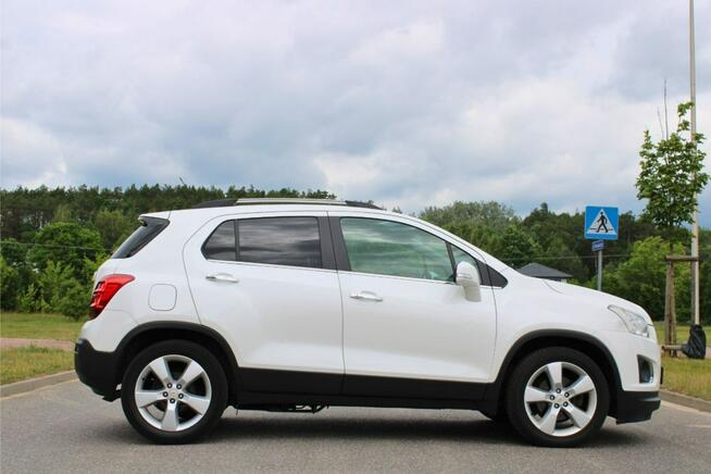 Chevrolet Trax SPROWADZONY ZAREJESTROWANY !!SUPER STAN!! Borowiczki-Pieńki - zdjęcie 6
