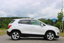 Chevrolet Trax SPROWADZONY ZAREJESTROWANY !!SUPER STAN!! Borowiczki-Pieńki - zdjęcie 6