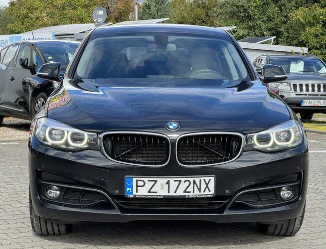 BMW 3GT *Full LED*Polski Salon*Automat*Bezwypadkowy*Serwisowany w ASO* Suchy Las - zdjęcie 11