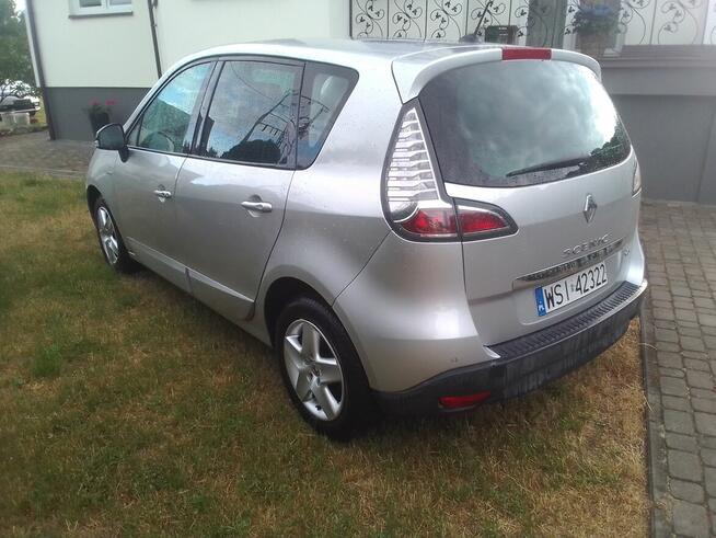 Renault Scenic III Lift 2013r AUTOMAT Przeb 102 tys km !!!! Zbuczyn - zdjęcie 4