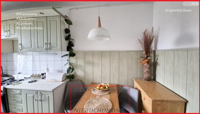 === #Warszawa, #StaryMokotów 2/3 pokoje Cichutkie .. Warszawa - zdjęcie 4