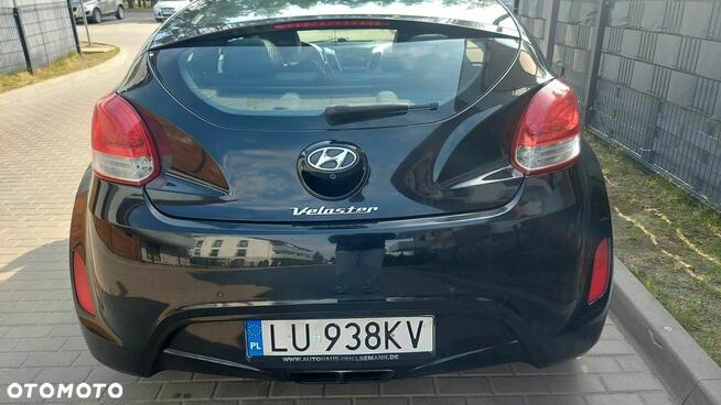 Hyundai Veloster 1.6 DCT Premium Łódź - zdjęcie 4