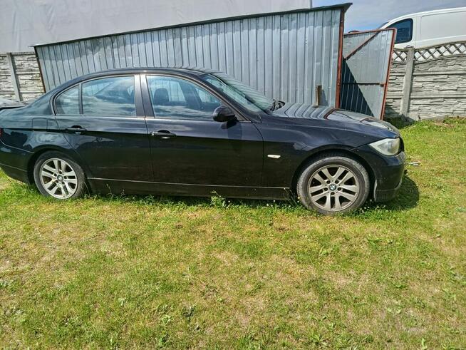 2007 BMW sedan Anglik Grabów nad Prosną - zdjęcie 2