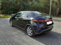 Honda Civic VIII 2.2i-CTDi Executive Wałdowo Szlacheckie - zdjęcie 3