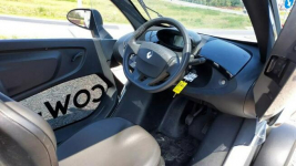 Renault Twizy z Akumulatorami fajny wóz możliwa ZAMIANA Rawa Mazowiecka - zdjęcie 6