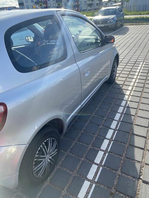 Toyota yaris Bolszewo - zdjęcie 2