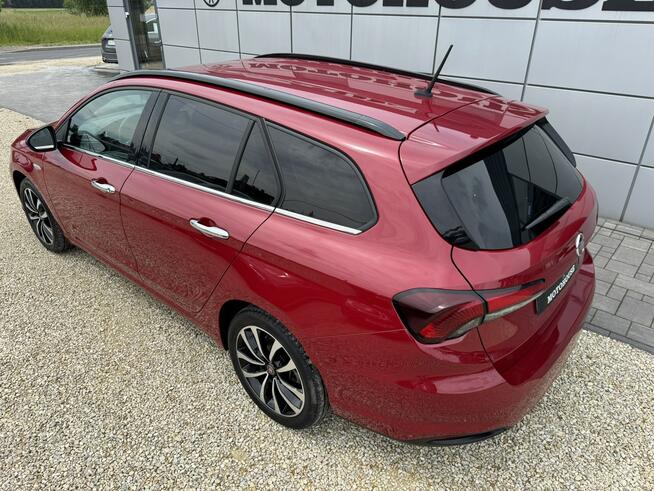 Fiat Tipo 1.4 Turbo Lounge 60tys przebieg Chełm Śląski - zdjęcie 11