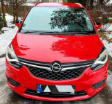 Opel Zafira 1.6 200km Elite S&amp;S Sanok - zdjęcie 9