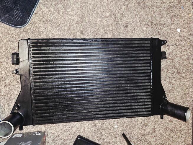 Intercooler audi A3 8P S3 8P Częstochowa - zdjęcie 2