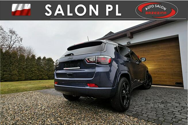 Jeep Commander serwis ASO, panorama dach, automat Rydułtowy - zdjęcie 4