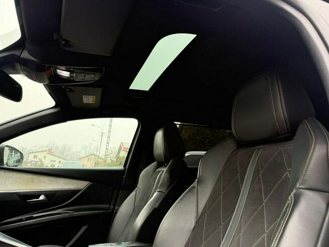 Peugeot 5008 2.0HDi automat Poniec - zdjęcie 12