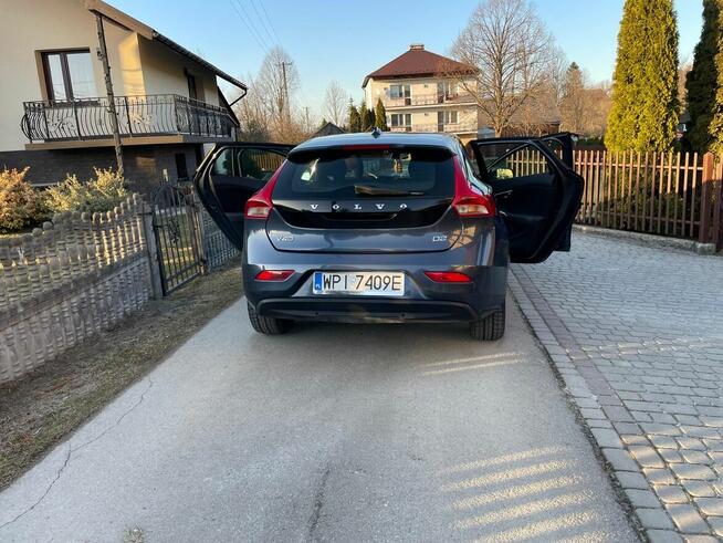 Volvo V40 2016 | Bogate wyposażenie + 2 komplety kół Limanowa - zdjęcie 6