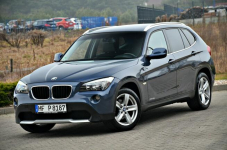 BMW X1 2,0D*143KM*X-drive 4x4*Climatronic*Niemcy Ostrów Mazowiecka - zdjęcie 5