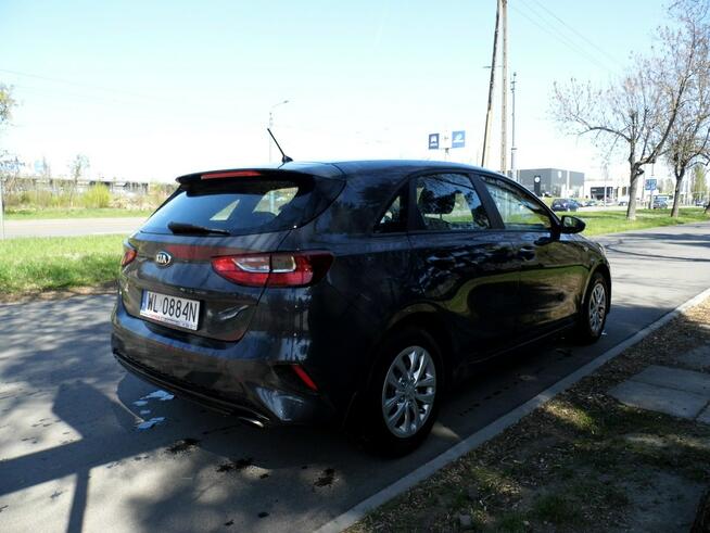 Kia Cee'd Łódź - zdjęcie 2