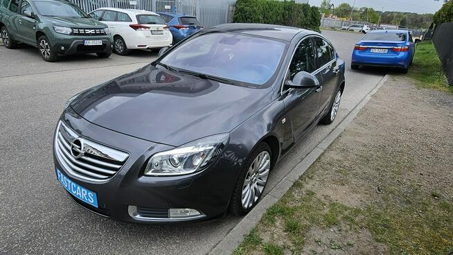 Opel Insignia sedan na raty leasing Wynajem bez BIK KRD od FastCars Kraków - zdjęcie 6