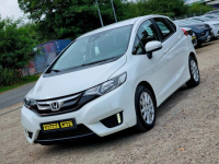 Honda Jazz LED Serwis Parktronic Tempomat Bluetooth Gwarancja!