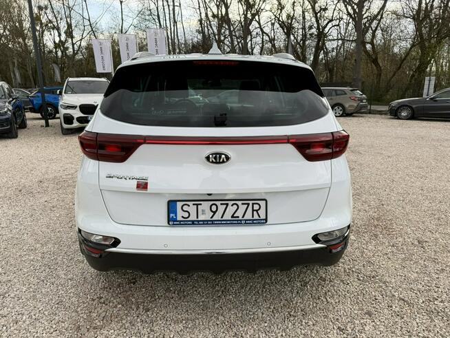 Kia Sportage 1.6 T-GDI 177km, Salon PL, 4x4, Iwł, FV23% Pęcice - zdjęcie 11