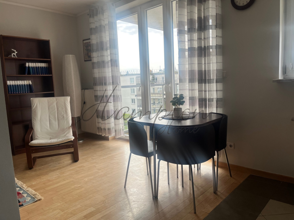 2 pokoje na wynajem Marina Mokotów Mokotów - zdjęcie 2