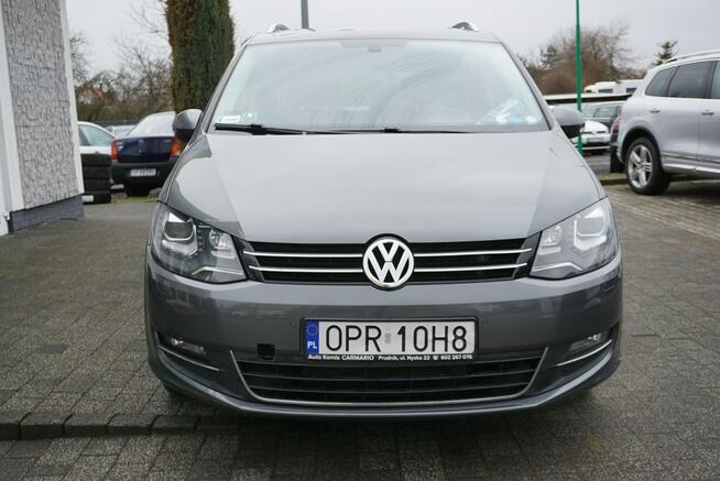 Volkswagen Sharan zarejestrowany, ubezpieczony Opole - zdjęcie 2