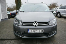 Volkswagen Sharan zarejestrowany, ubezpieczony Opole - zdjęcie 2