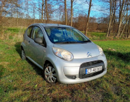 Citroën C1 2012 • 67 tys. km • Zadbany • Po dużym serwisie